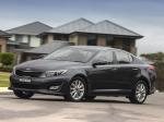 Kia Optima 2013 года (AU)